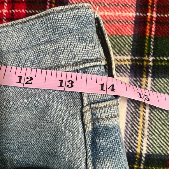 Madewell The Perfect Vintage Jean Size 25 - Picture 11 of 12
